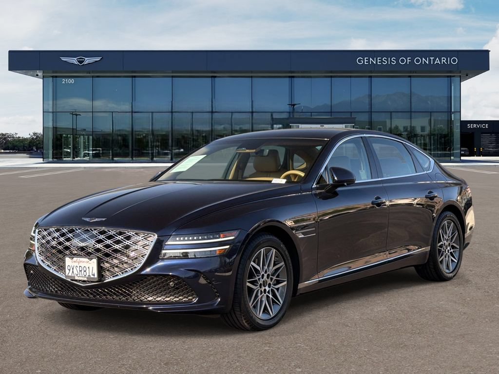 Used 2026 Genesis G80 2.5T