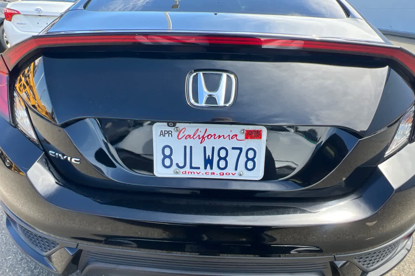 Used 2018 Honda Civic EX-L image 19