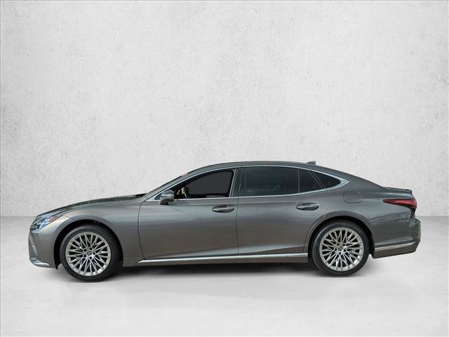 Used 2024 Lexus LS 500 RWD image 9