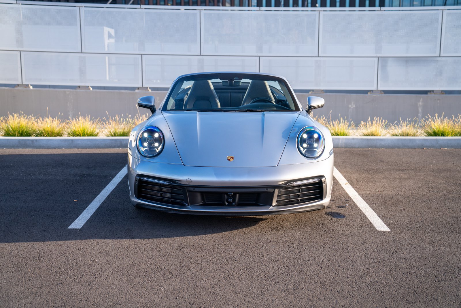 Certified 2020 Porsche 911 Carrera 4S AWD/4WD image 6