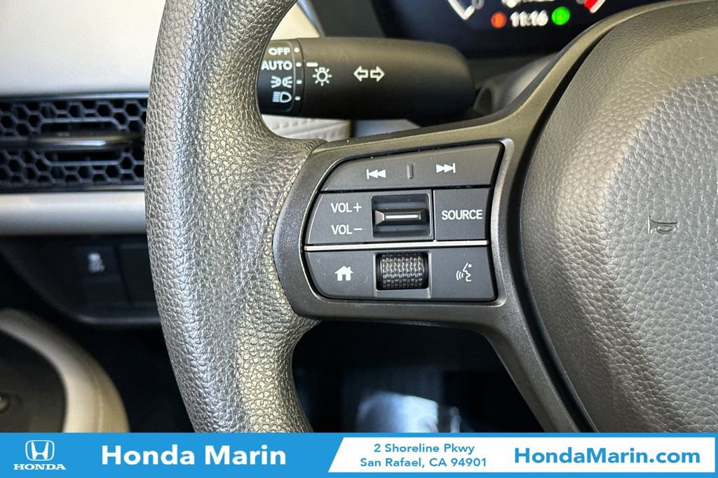 Used 2025 Honda HR-V LX image 28