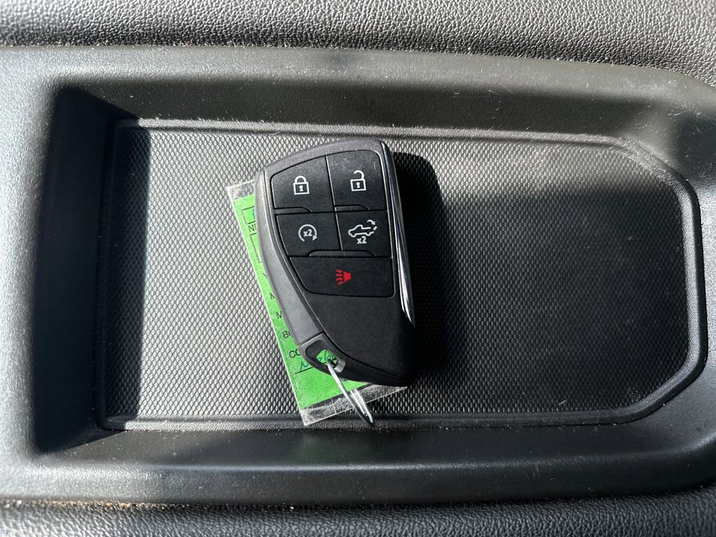 Used 2022 Chevrolet Silverado 1500 Custom w/ LPO, Dark Essentials Package image 19