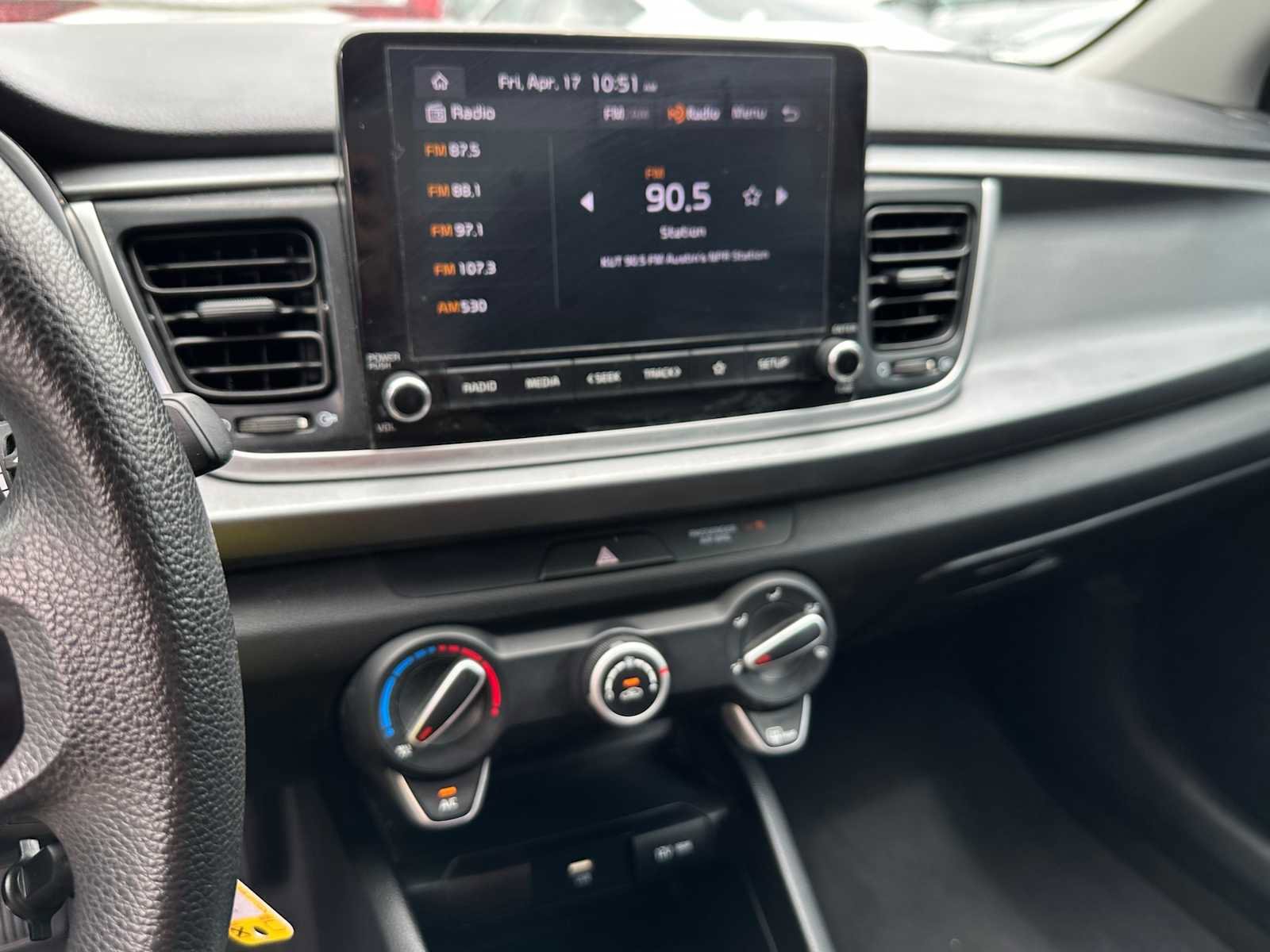 Used 2023 Kia Rio S image 12