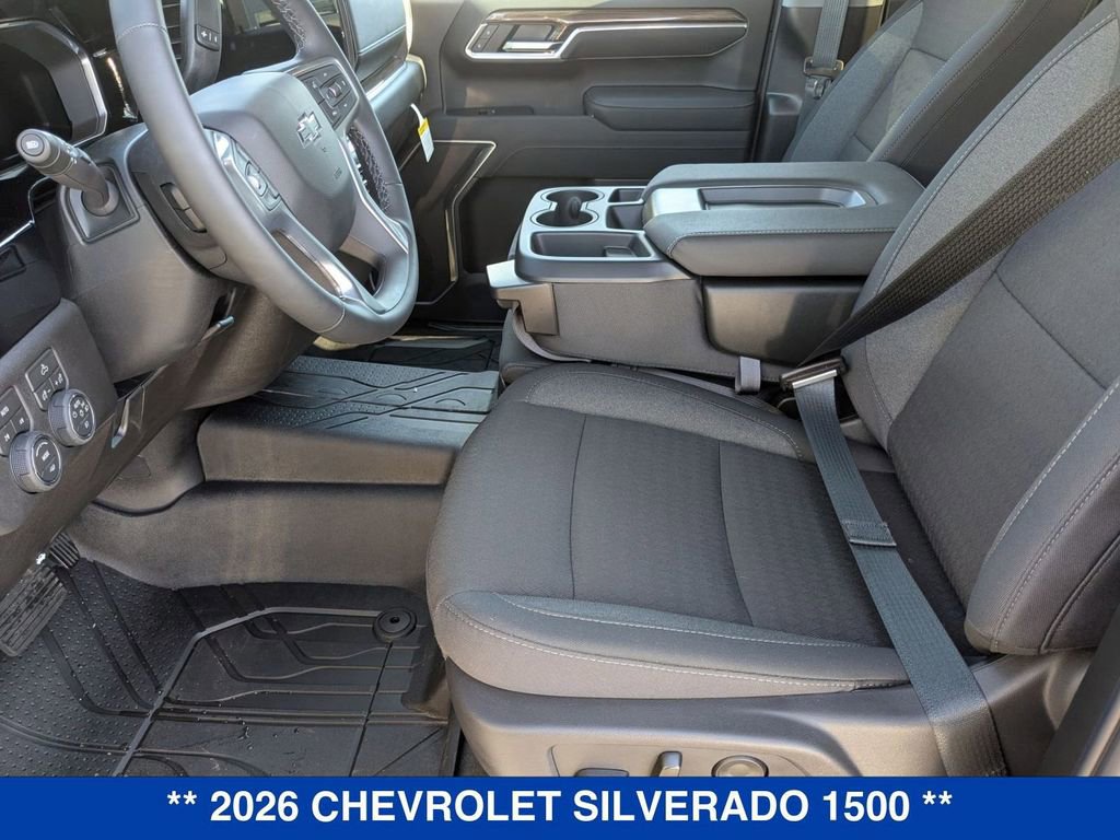 New 2026 Chevrolet Silverado 1500 RST w/ Protection Package image 13