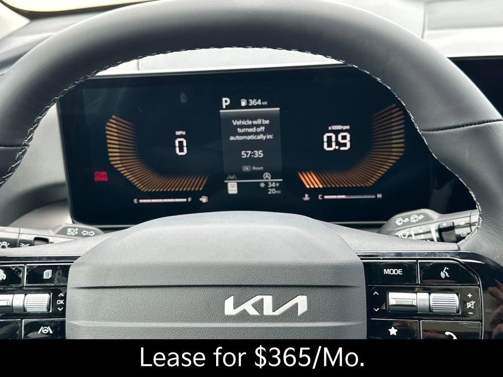 New 2026 Kia Sorento EX image 18