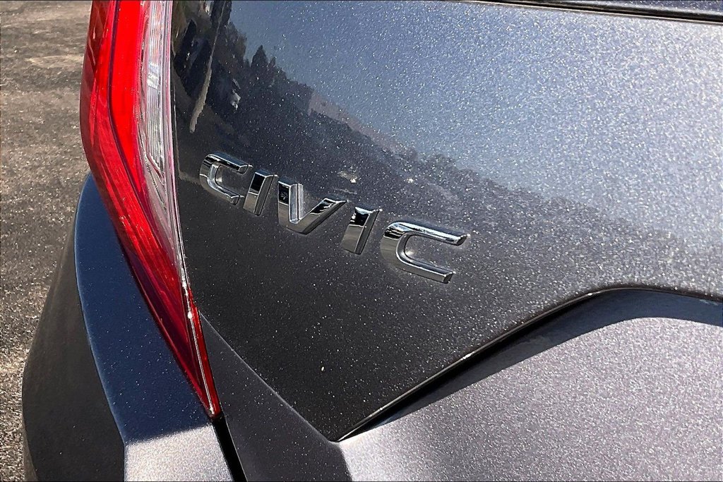Used 2017 Honda Civic EX image 32