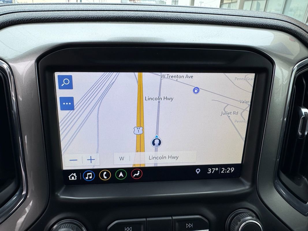 Used 2019 Chevrolet Silverado 1500 LTZ image 23