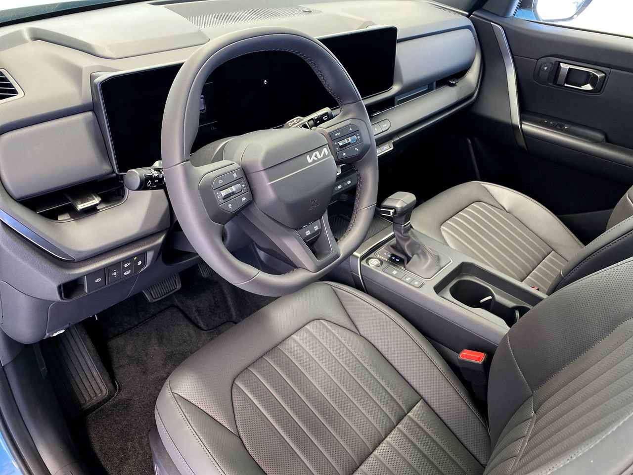 New 2027 Kia Seltos X-Line S w/ X-Line S Premium Package AWD/4WD image 21
