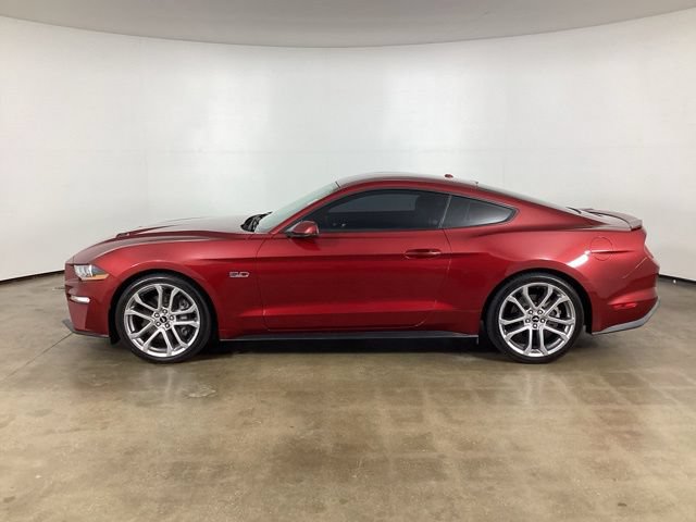 Used 2019 Ford Mustang GT Premium w/ Equipment Group 401A RWD image 16