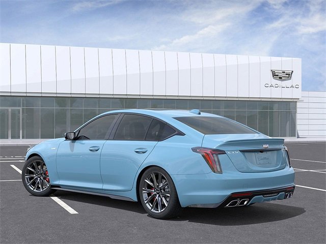 New 2026 Cadillac CT5 V image 3