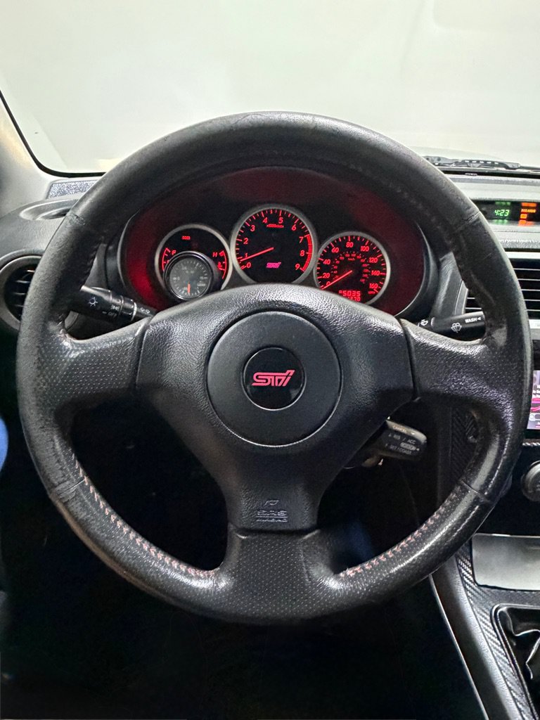 Used 2006 Subaru Impreza WRX STI w/ Performance Group 2B AWD/4WD image 14
