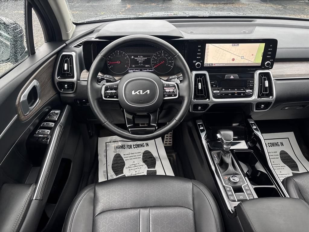 Used 2022 Kia Sorento X-Line EX AWD/4WD image 22