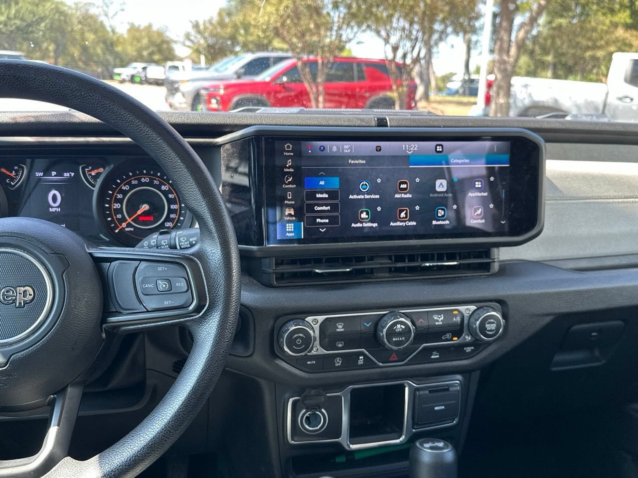 Used 2024 Jeep Wrangler Unlimited Sport AWD/4WD image 17