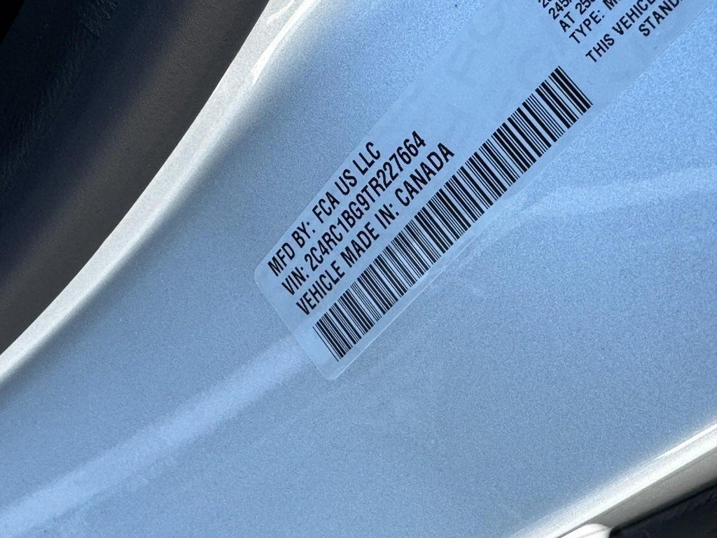 New 2026 Chrysler Pacifica Select image 19