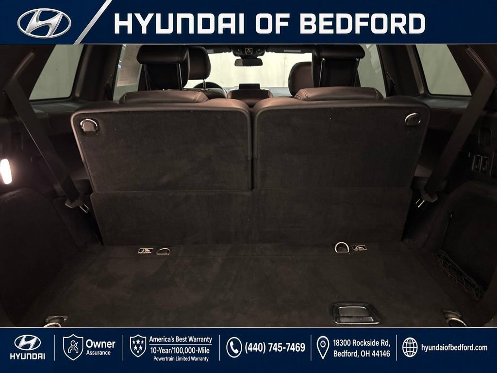 Used 2019 Mercedes-Benz GLS 450 4MATIC w/ Premium 1 Package image 29