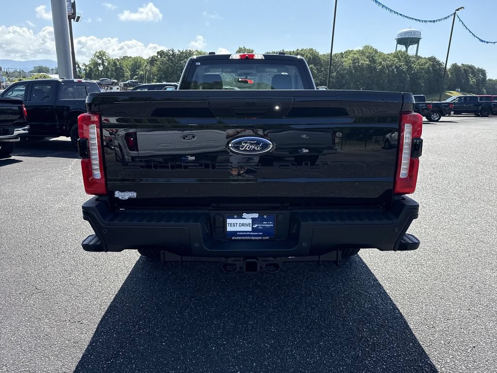 New 2025 Ford F350 XL w/ 360-Degree Camera Package RWD image 6