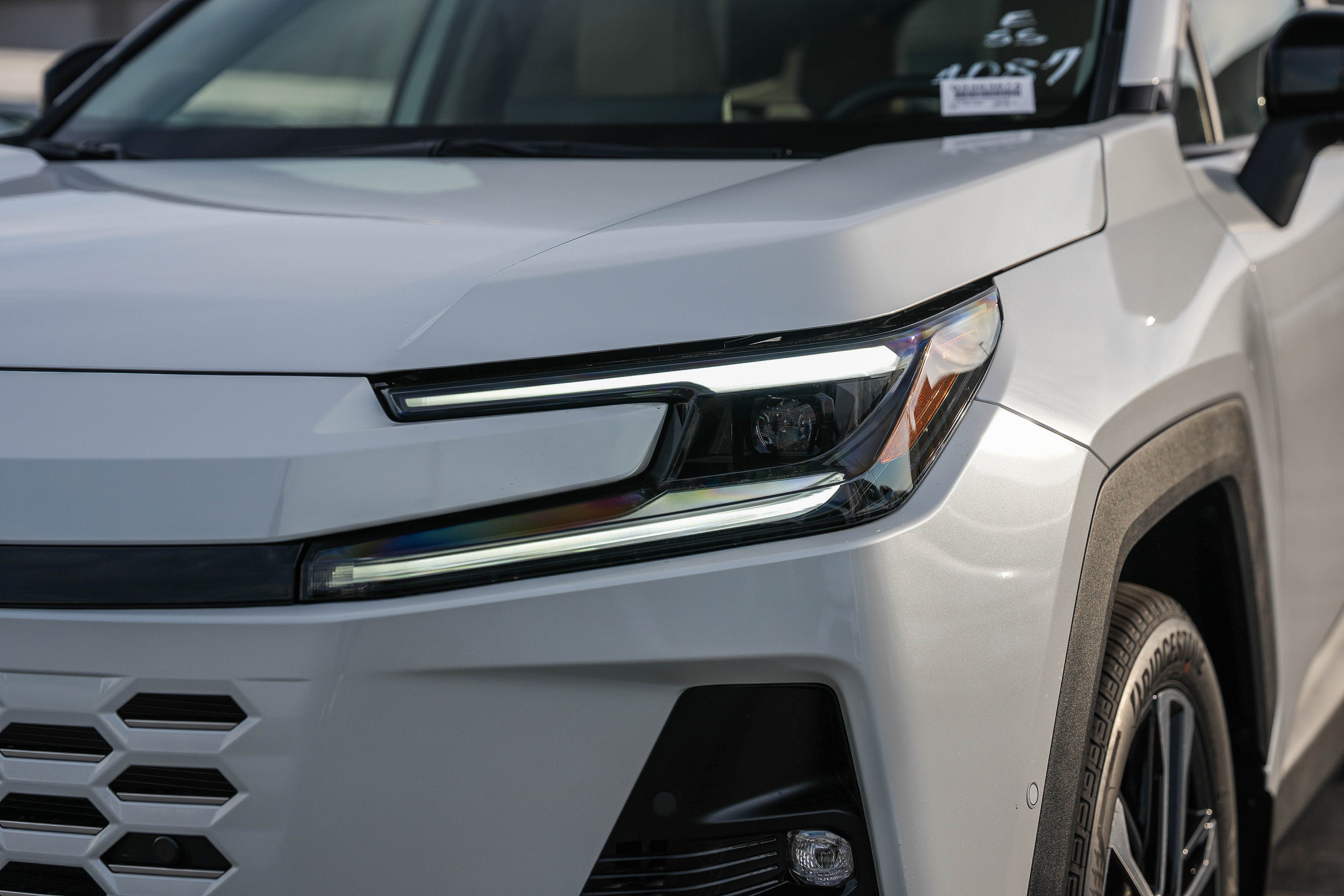 New 2026 Toyota RAV4 Limited AWD/4WD image 5