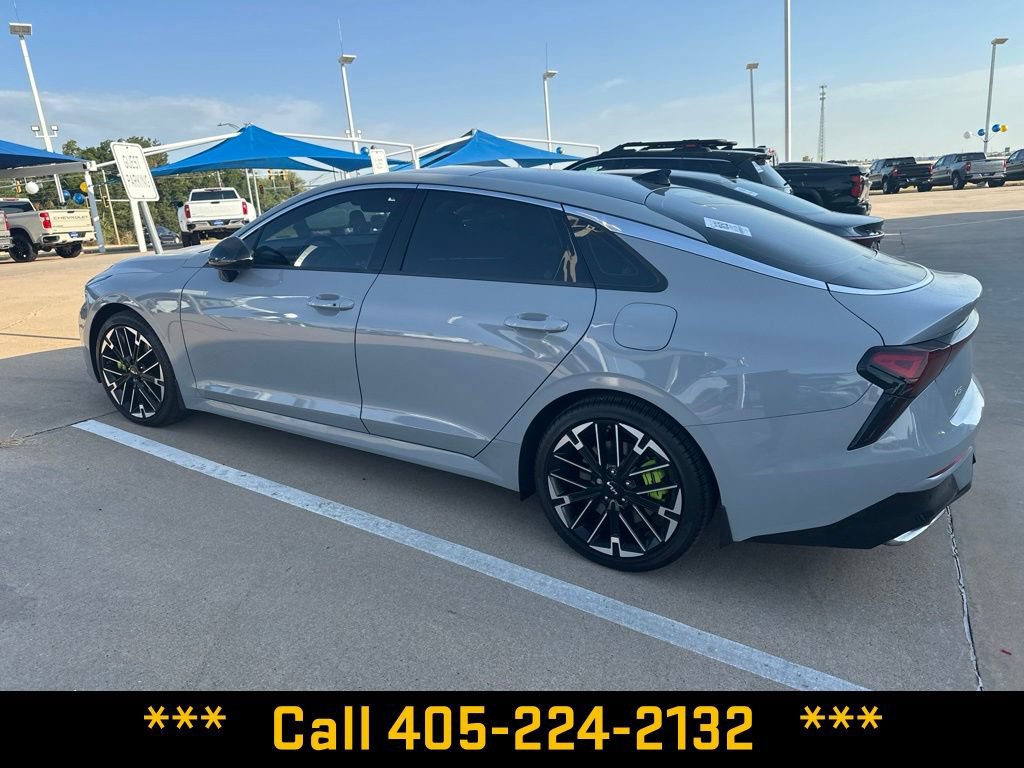 Used 2025 Kia K5 GT FWD image 3