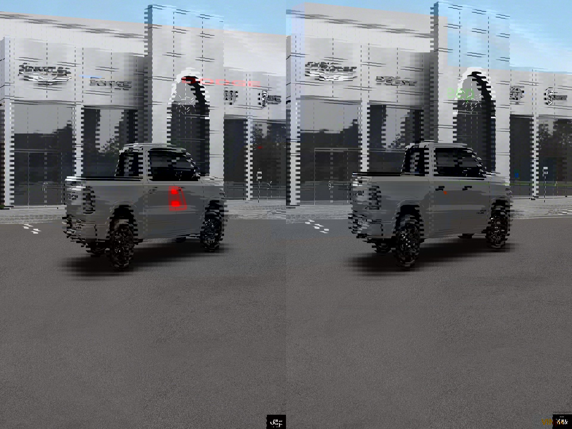 New 2026 RAM 1500 Laramie image 6