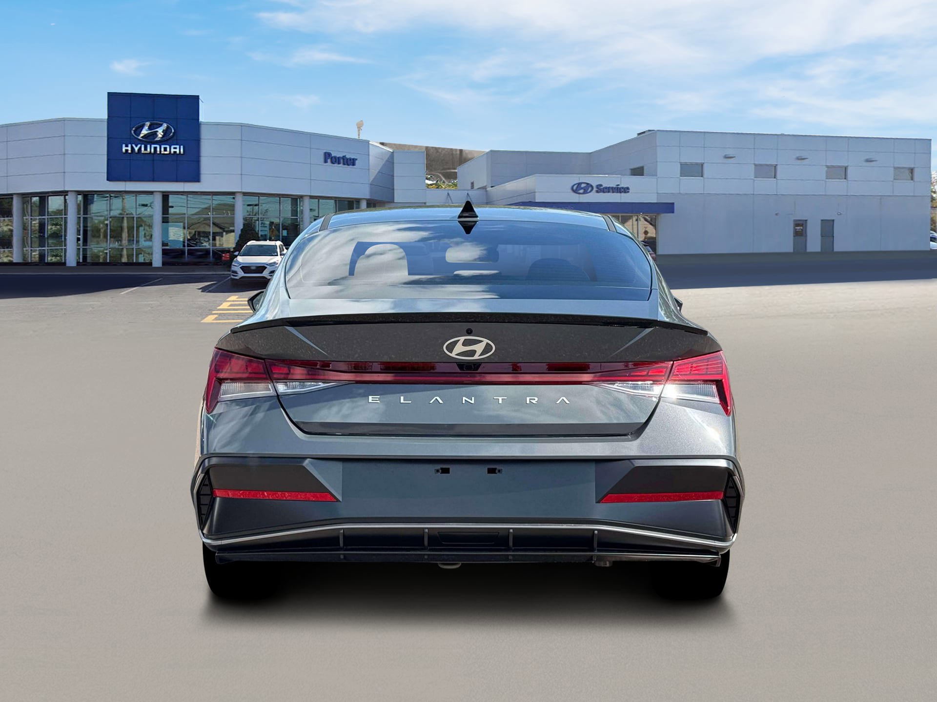 New 2026 Hyundai Elantra SEL Sport FWD image 6
