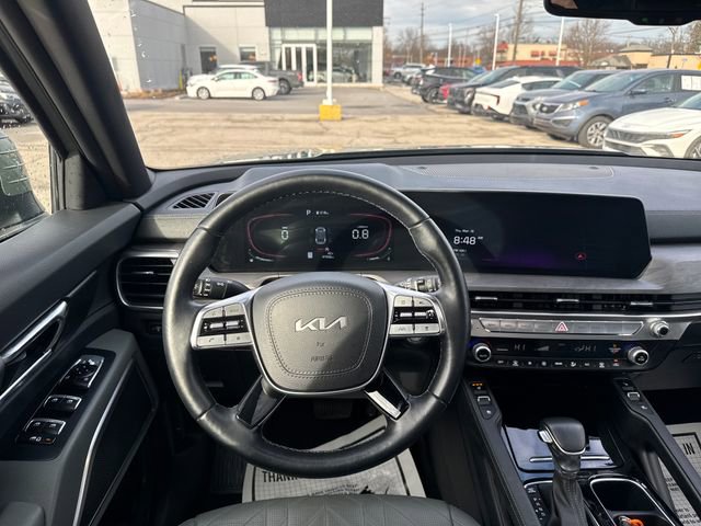 Certified 2024 Kia Telluride EX X-Line image 19