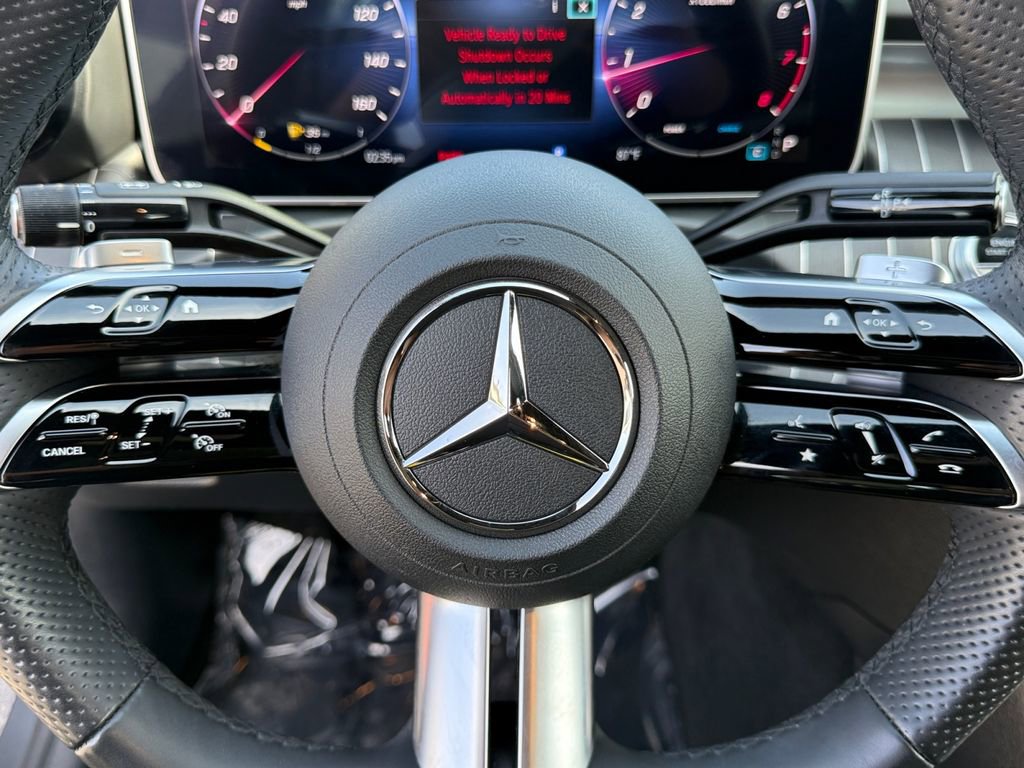 Used 2024 Mercedes-Benz C 300 4MATIC Sedan w/ Pinnacle Trim Package image 19