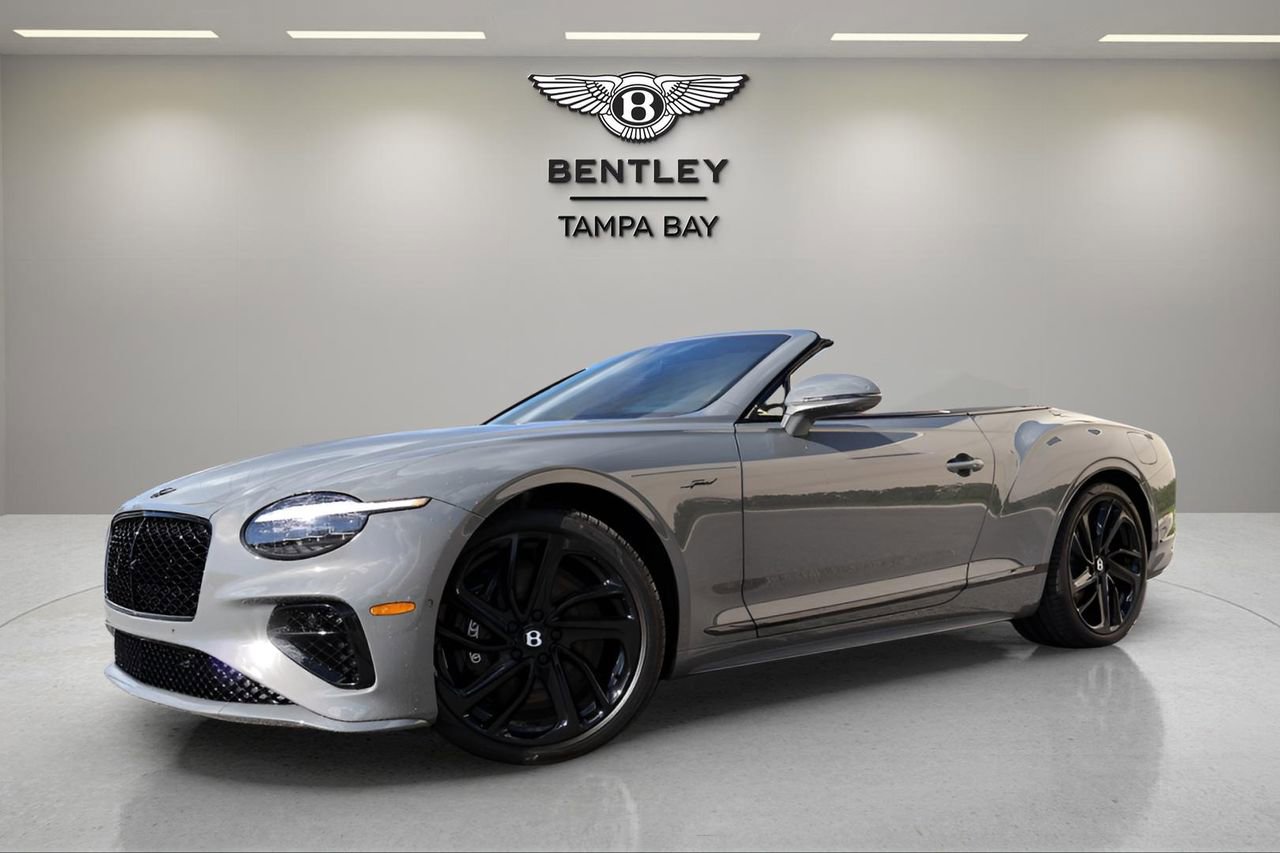 New 2026 Bentley Continental GT Speed image 7
