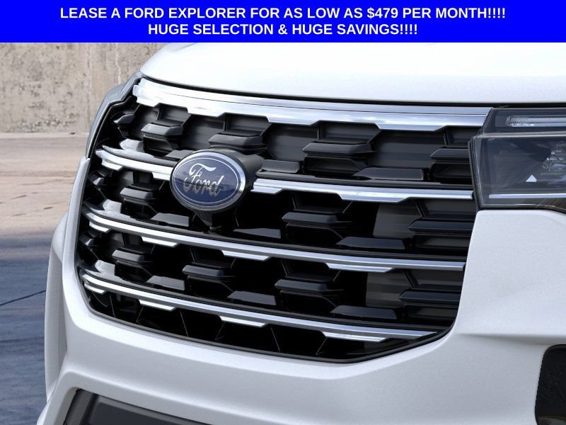 New 2026 Ford Explorer Active w/ Active Comfort Package AWD/4WD image 17