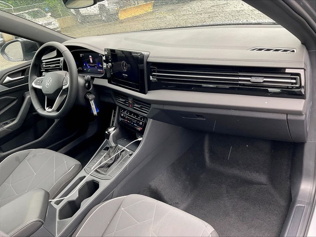 New 2026 Volkswagen Jetta Sport FWD image 10