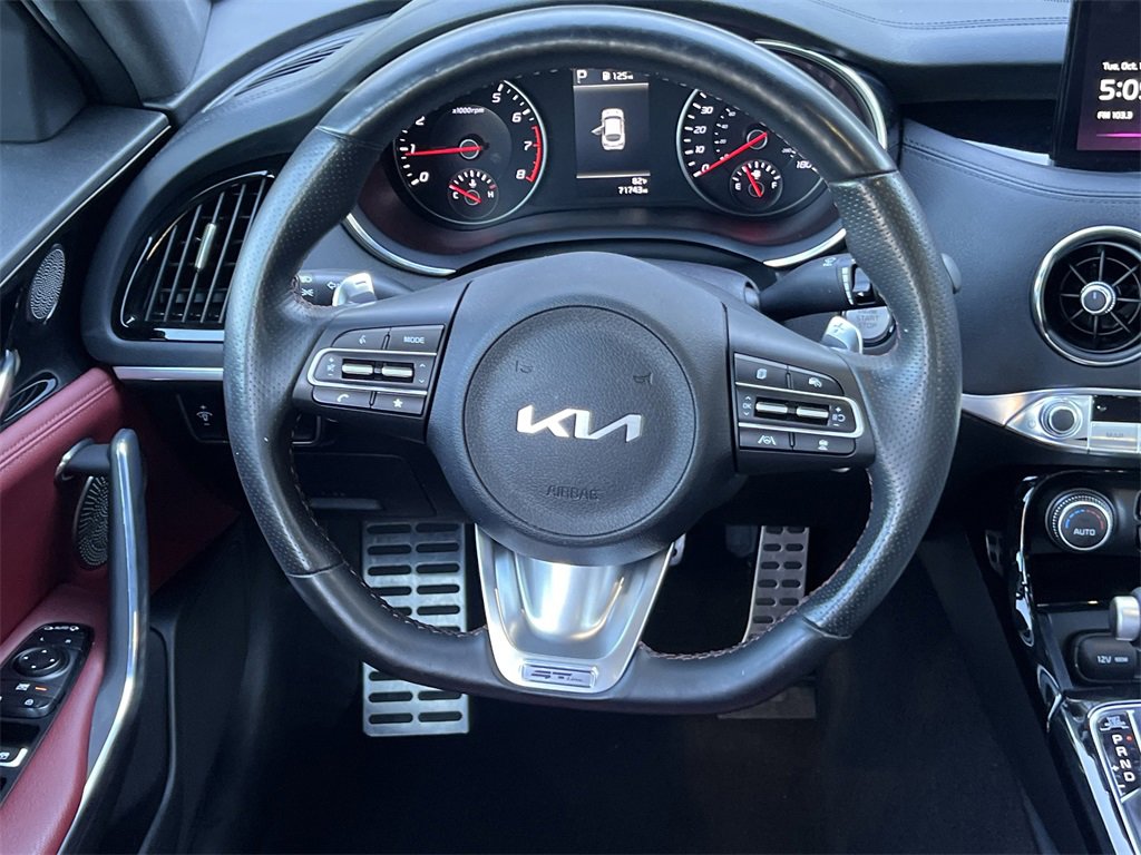 Used 2023 Kia Stinger GT-Line w/ Sun & Sound Package image 25