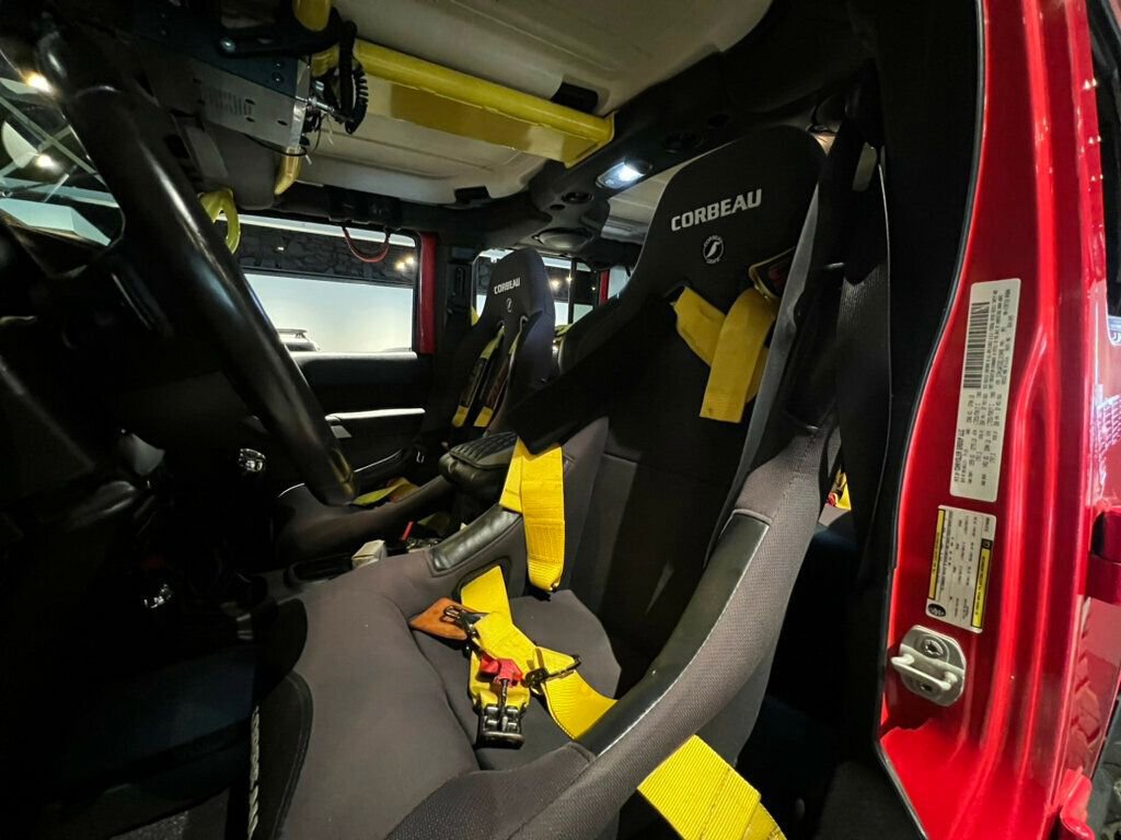 Used 2014 Jeep Wrangler Unlimited Rubicon w/ Max Tow Package image 24