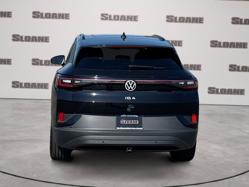 Used 2023 Volkswagen ID.4 Pro S AWD/4WD image 4