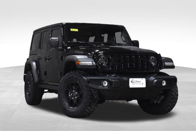 New 2026 Jeep Wrangler Willys image 30