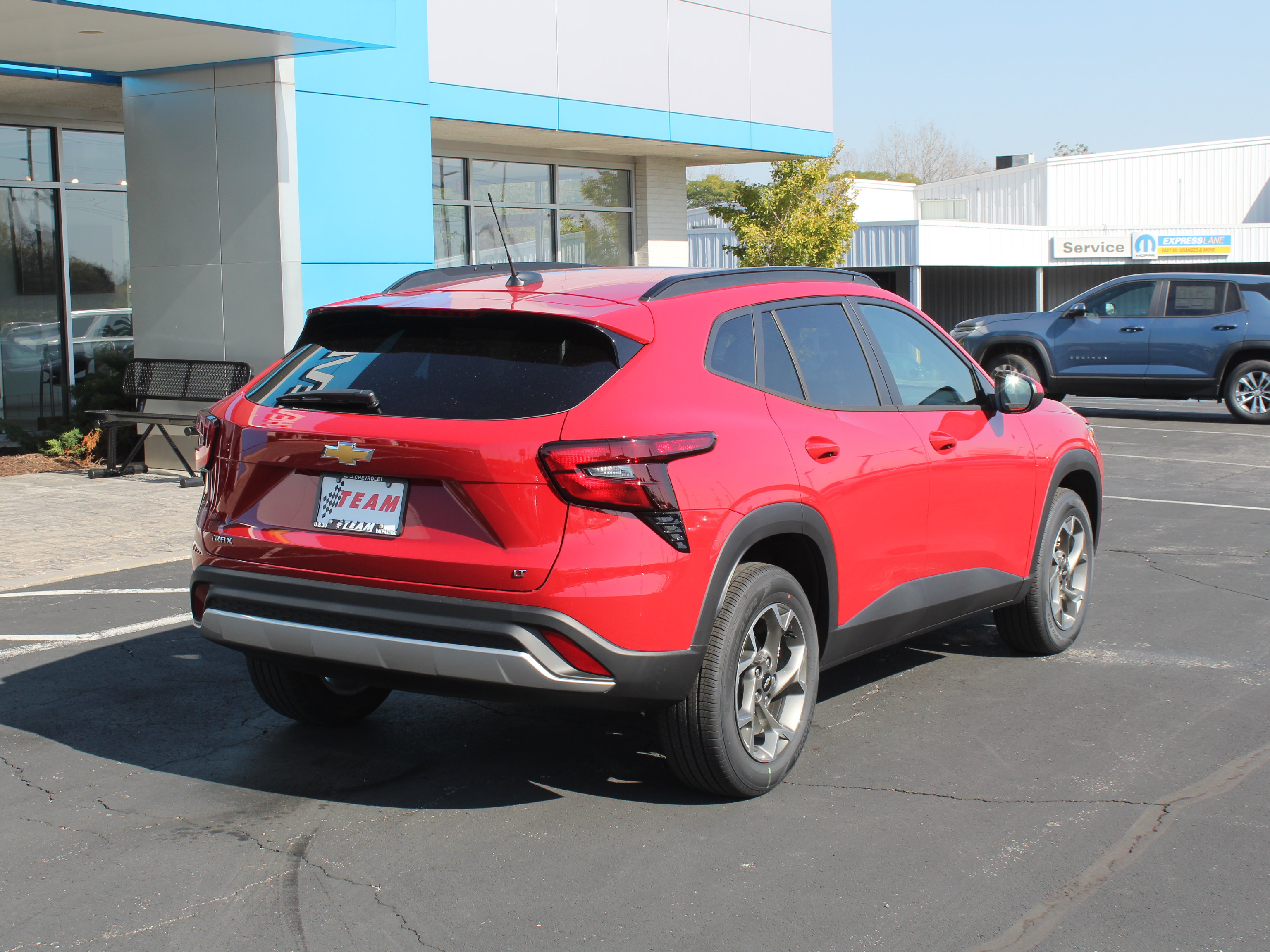 New 2026 Chevrolet Trax LT FWD image 6