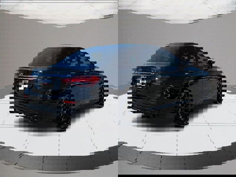 Used 2022 Mercedes-Benz E 53 AMG 4MATIC Sedan image 2