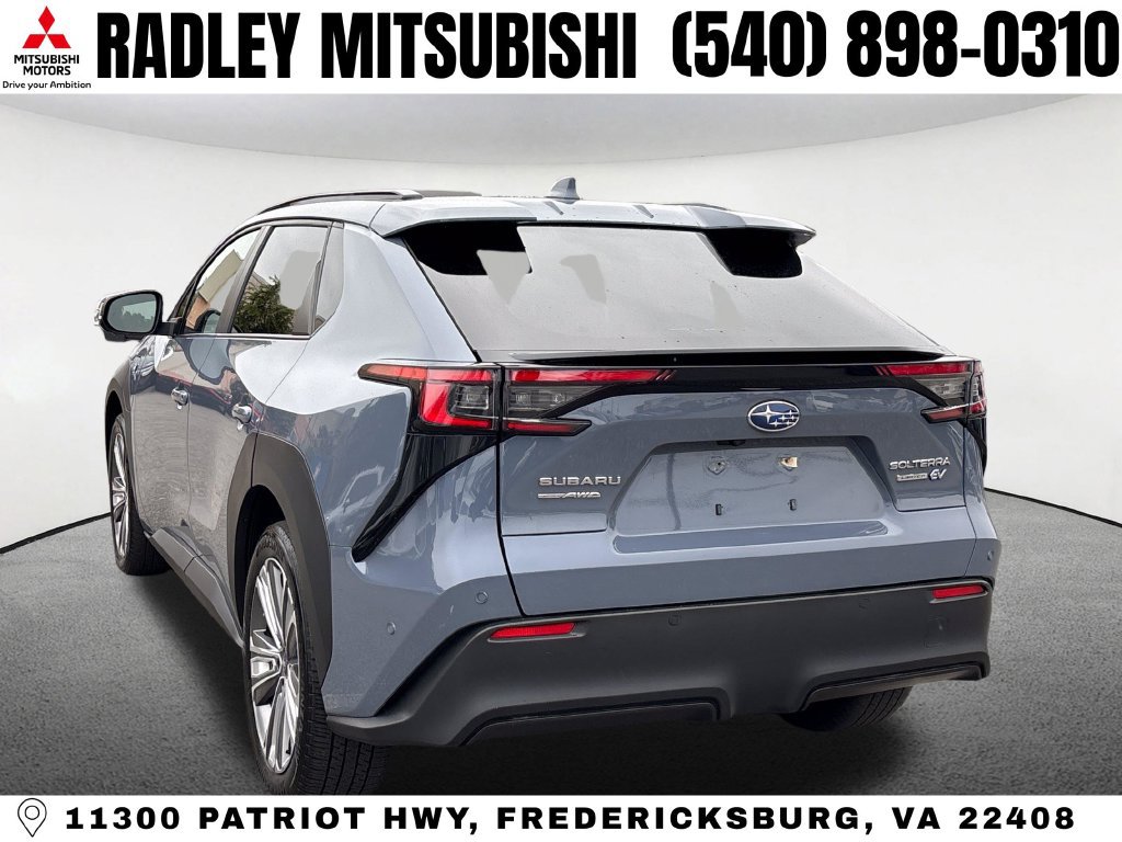 Used 2023 Subaru Solterra AWD image 16