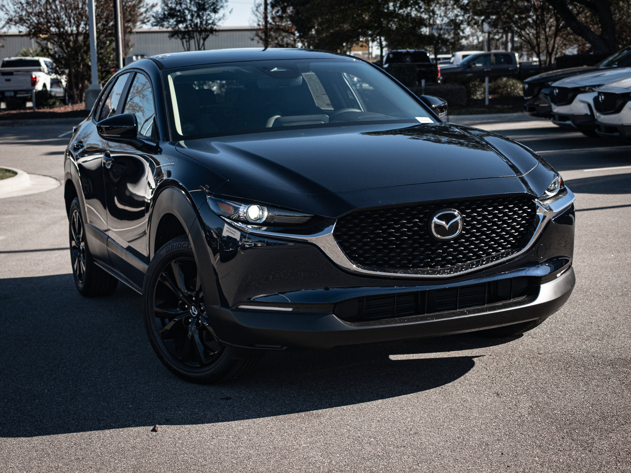 New 2026 MAZDA CX-30 AWD 2.5 S w/ Select Sport Pkg image 2