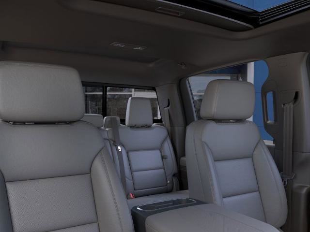 New 2026 Chevrolet Silverado 1500 LTZ w/ LTZ Premium Package image 45