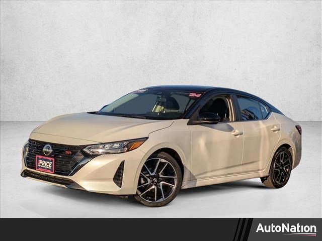 Used 2024 Nissan Sentra SR image 1