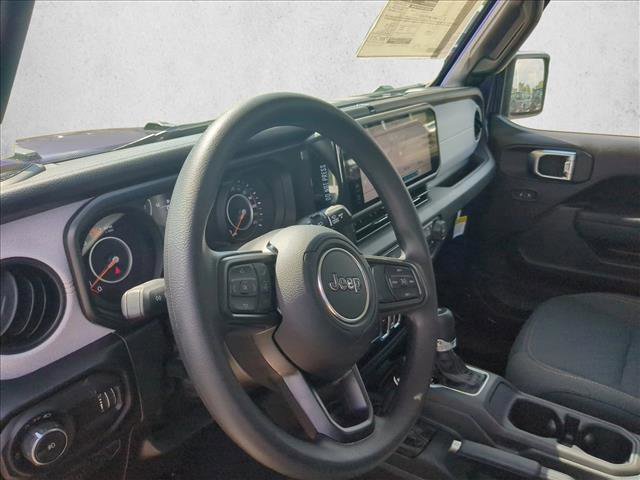 New 2026 Jeep Wrangler Sport image 3