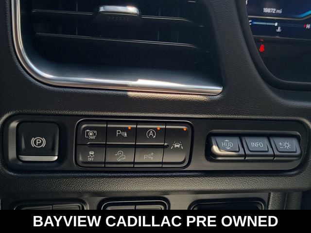 Used 2024 Chevrolet Tahoe High Country w/ Advanced Technology Package AWD/4WD image 31