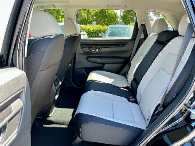 New 2027 Honda CR-V EX image 8