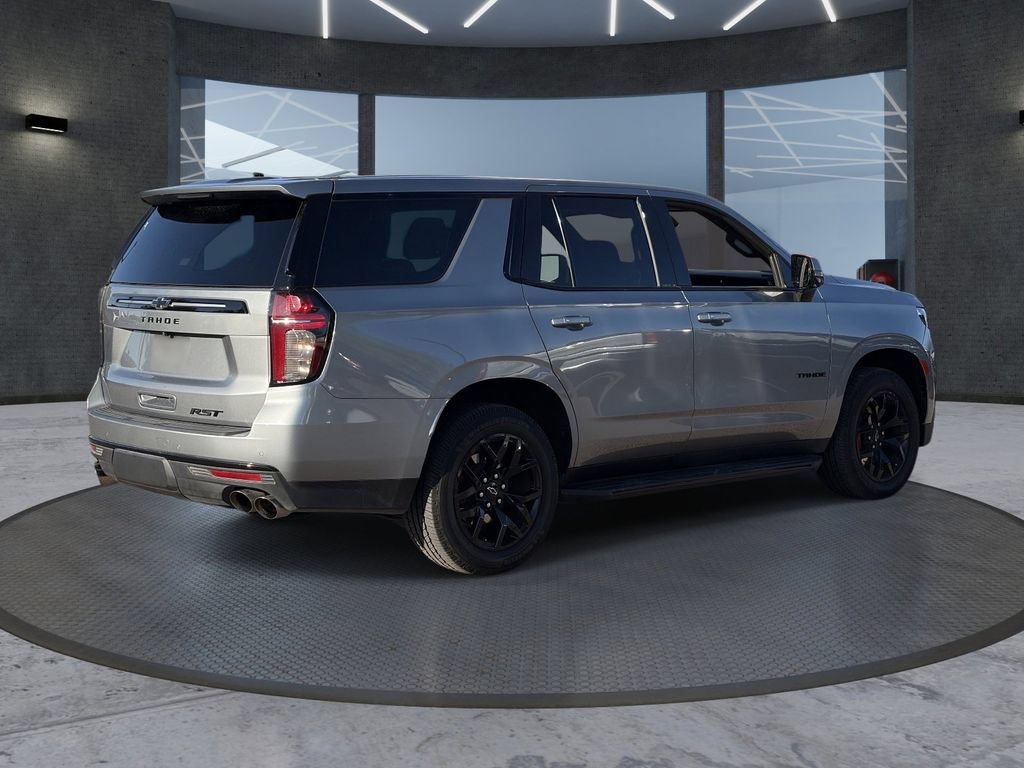 Used 2023 Chevrolet Tahoe RST w/ RST Performance Edition AWD/4WD image 6