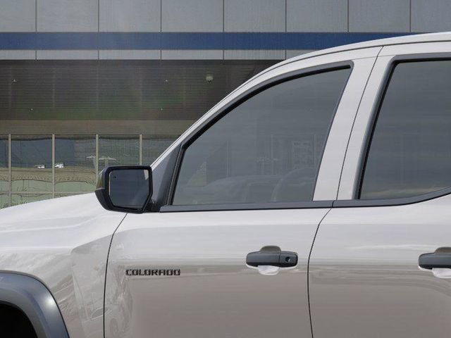 New 2026 Chevrolet Colorado Trail Boss w/ Midnight Edition AWD/4WD image 12