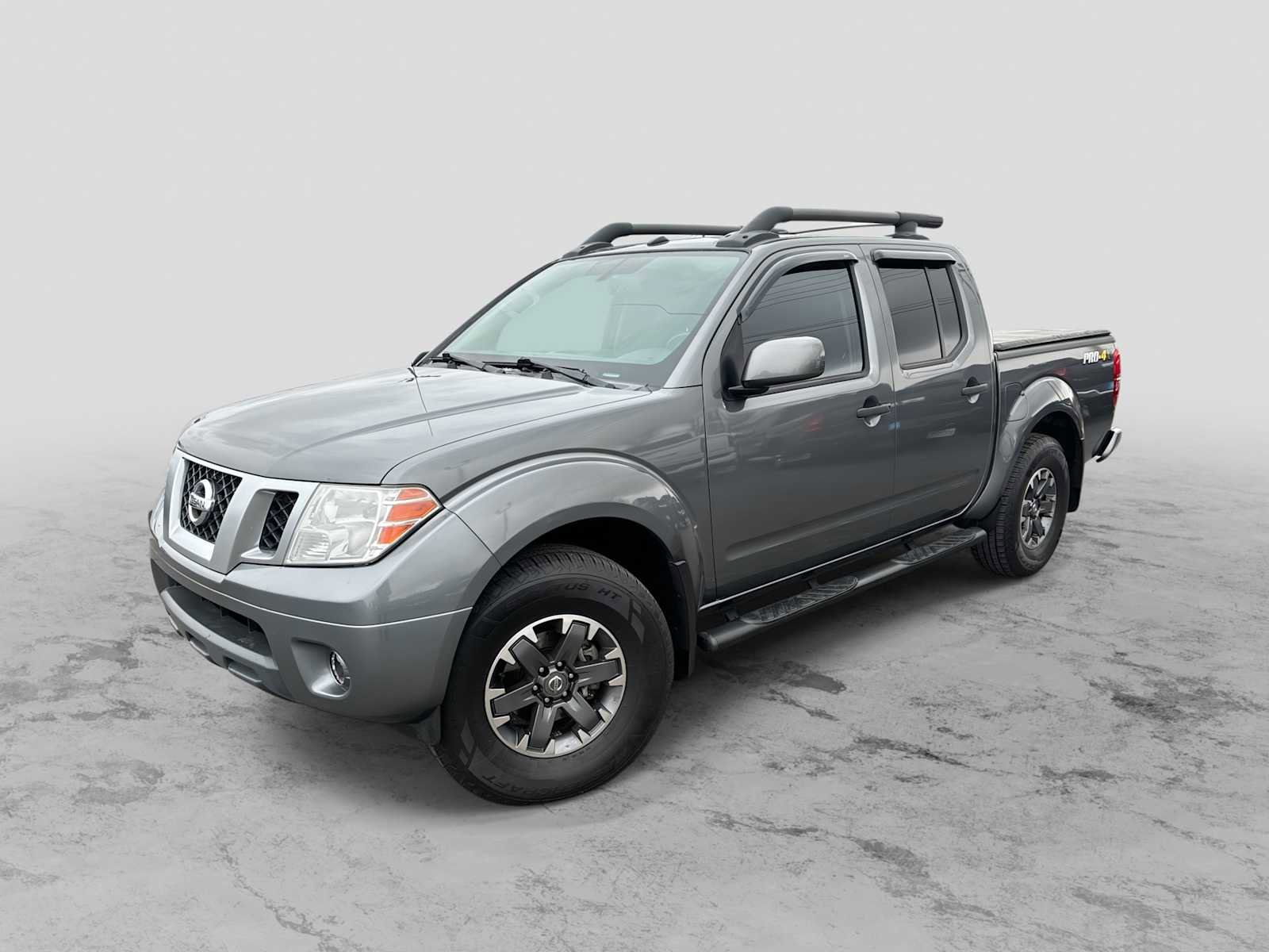 Used 2020 Nissan Frontier PRO-4X w/ Pro-4x Utility Package
