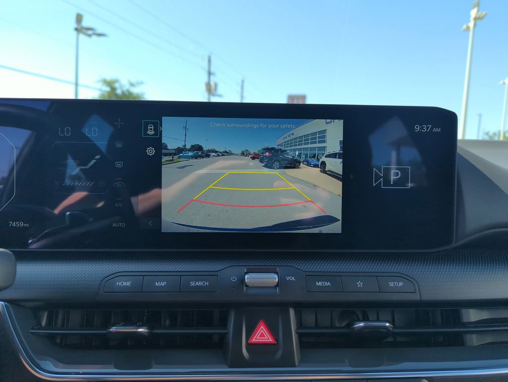 Used 2025 Kia K4 GT-Line w/ GT-Line Sunroof Package FWD image 26