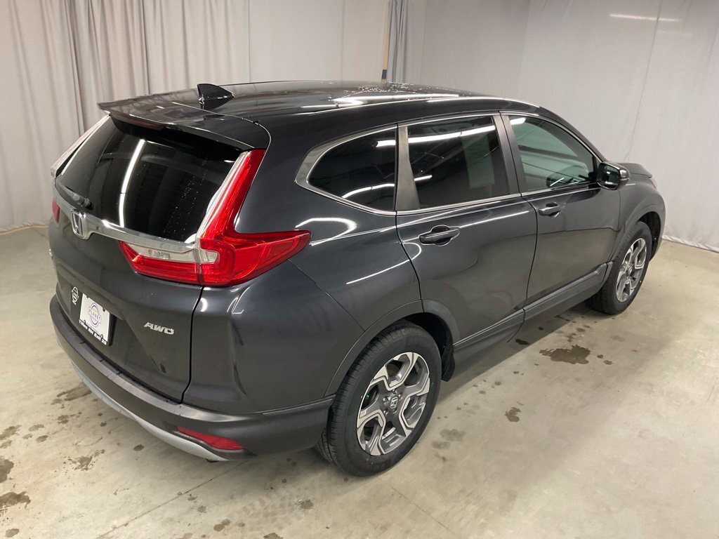 Used 2018 Honda CR-V EX image 13