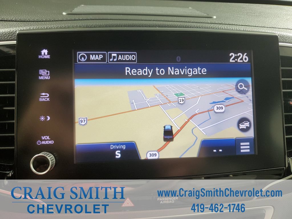 Used 2023 Honda Ridgeline RTL-E image 27