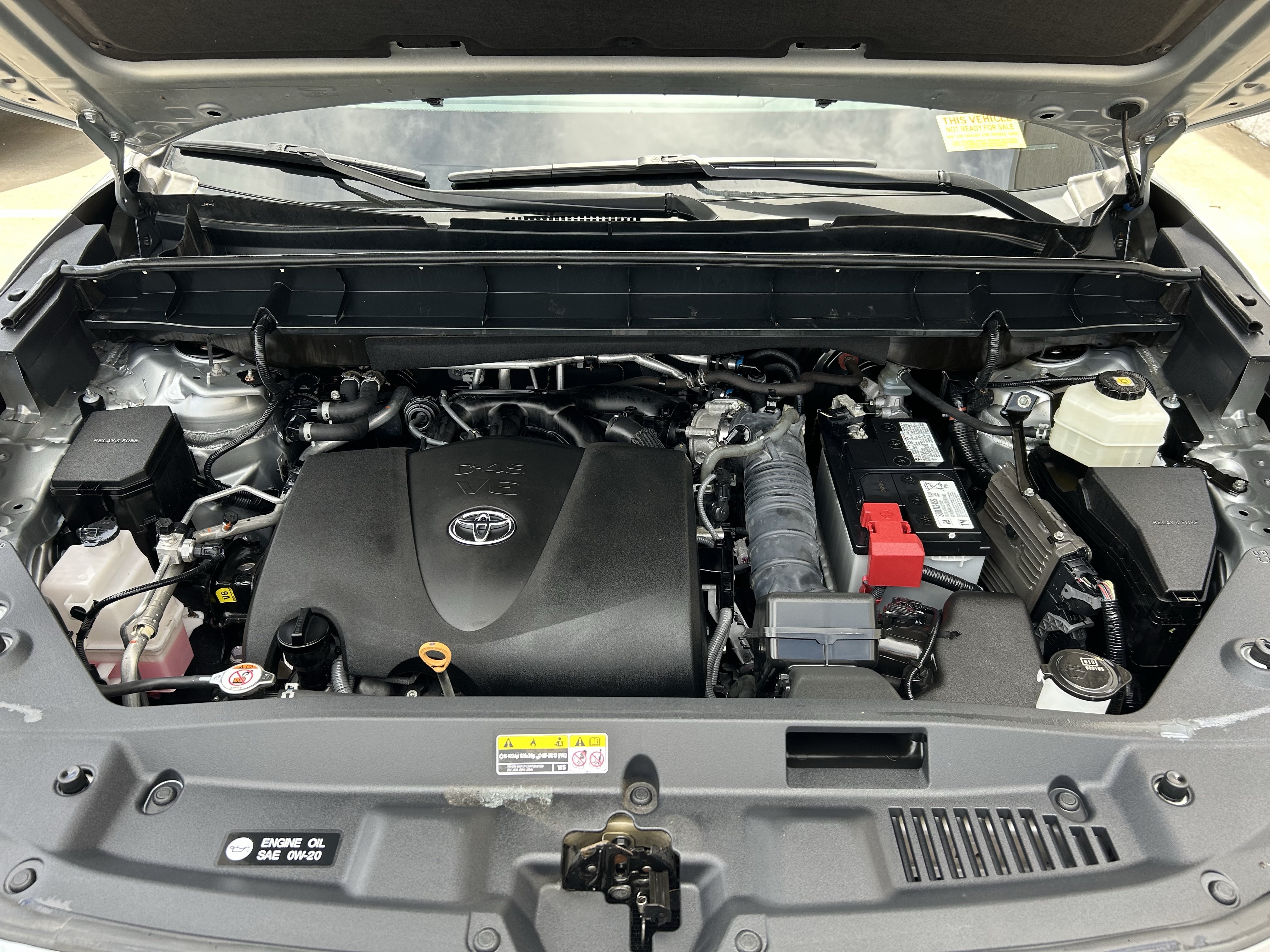 Certified 2020 Toyota Highlander XLE AWD/4WD image 12