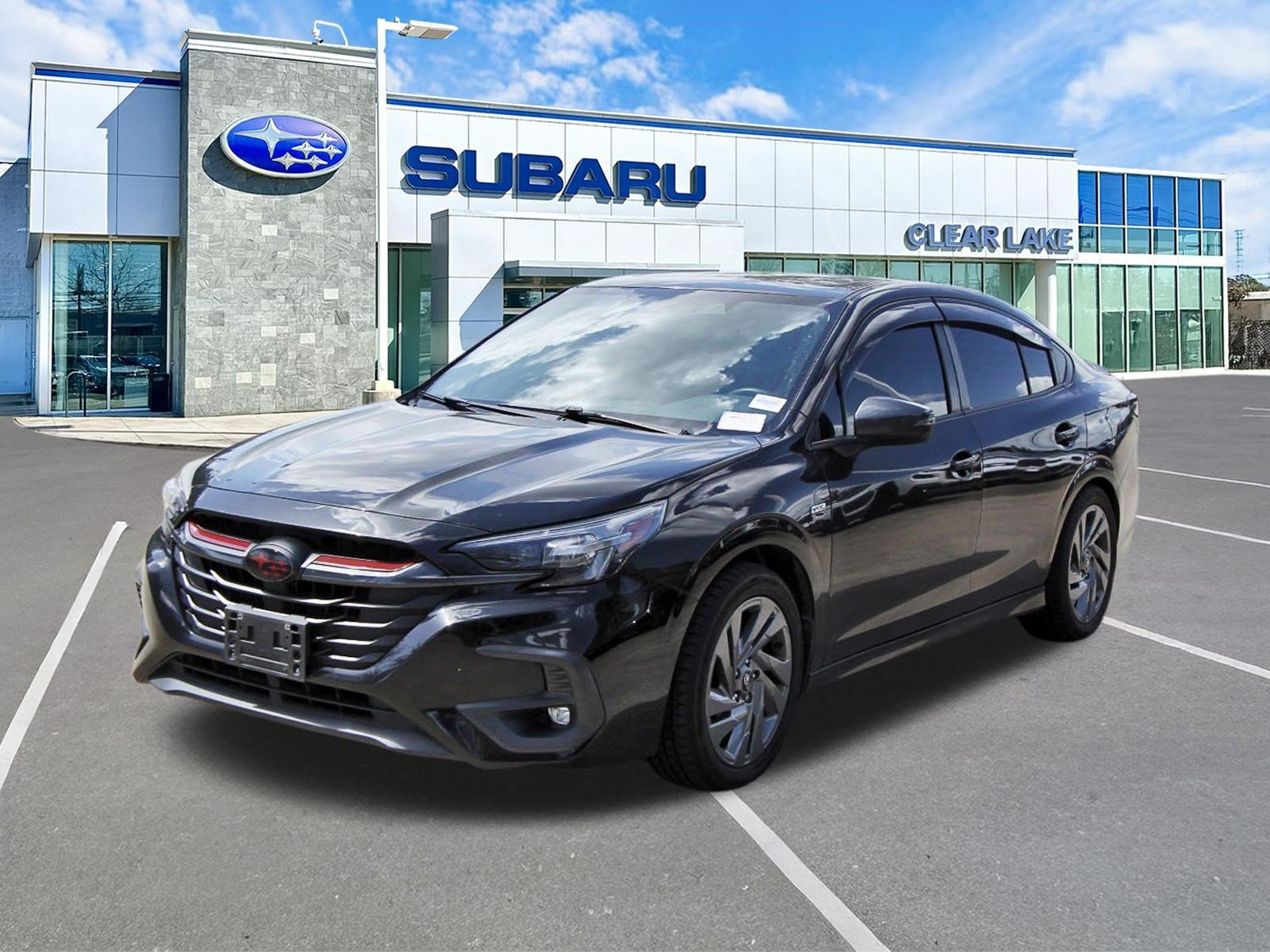 Certified 2024 Subaru Legacy Sport AWD/4WD image 3